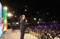 جشن «مهمانی امت احمد» لبخند رضایت را بر لب کردستانی‌ها نشاند