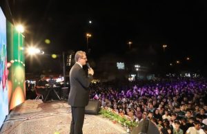 جشن «مهمانی امت احمد» لبخند رضایت را بر لب کردستانی‌ها نشاند