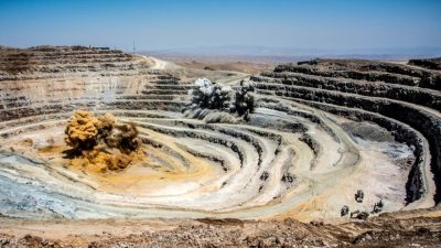 افزایش ذخایر معدنی کردستان بیش از یک میلیون تن