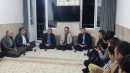 آوای مهر آوای همدلی سر داد/ نشست صمیمی استاندار کردستان با اعضای خانه ژینو