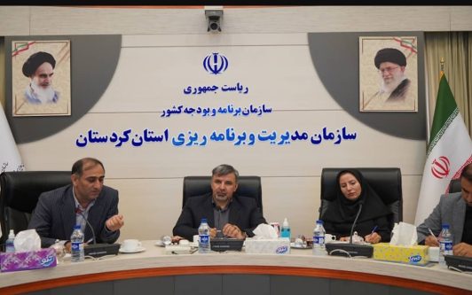 فرایند لازم برای تحقق درآمدهای کردستان به صورت مدون تدوین شود