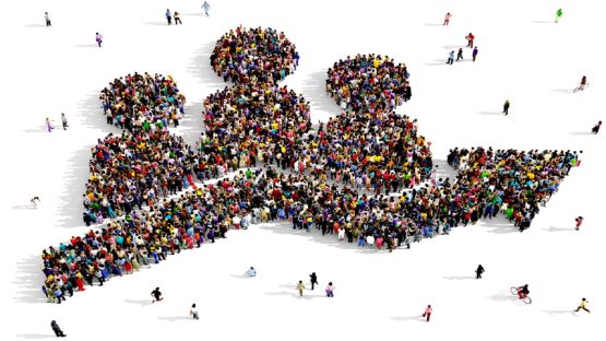 جمعیت جهان تا ۶۰ سال آینده به اوج می‌رسد و سپس کاهش می‌یابد!