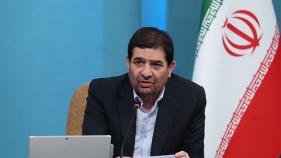 محمد مخبر یک قانون را برای اجرا ابلاغ کرد