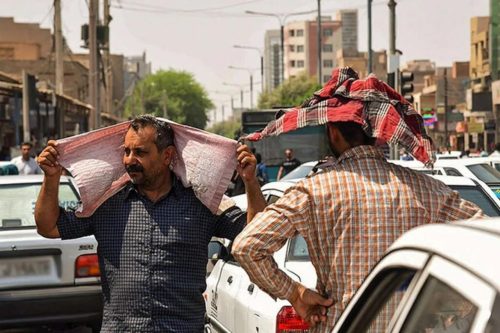 محرابیان: هفته جاری آخرین هفته بسیار گرم سال است