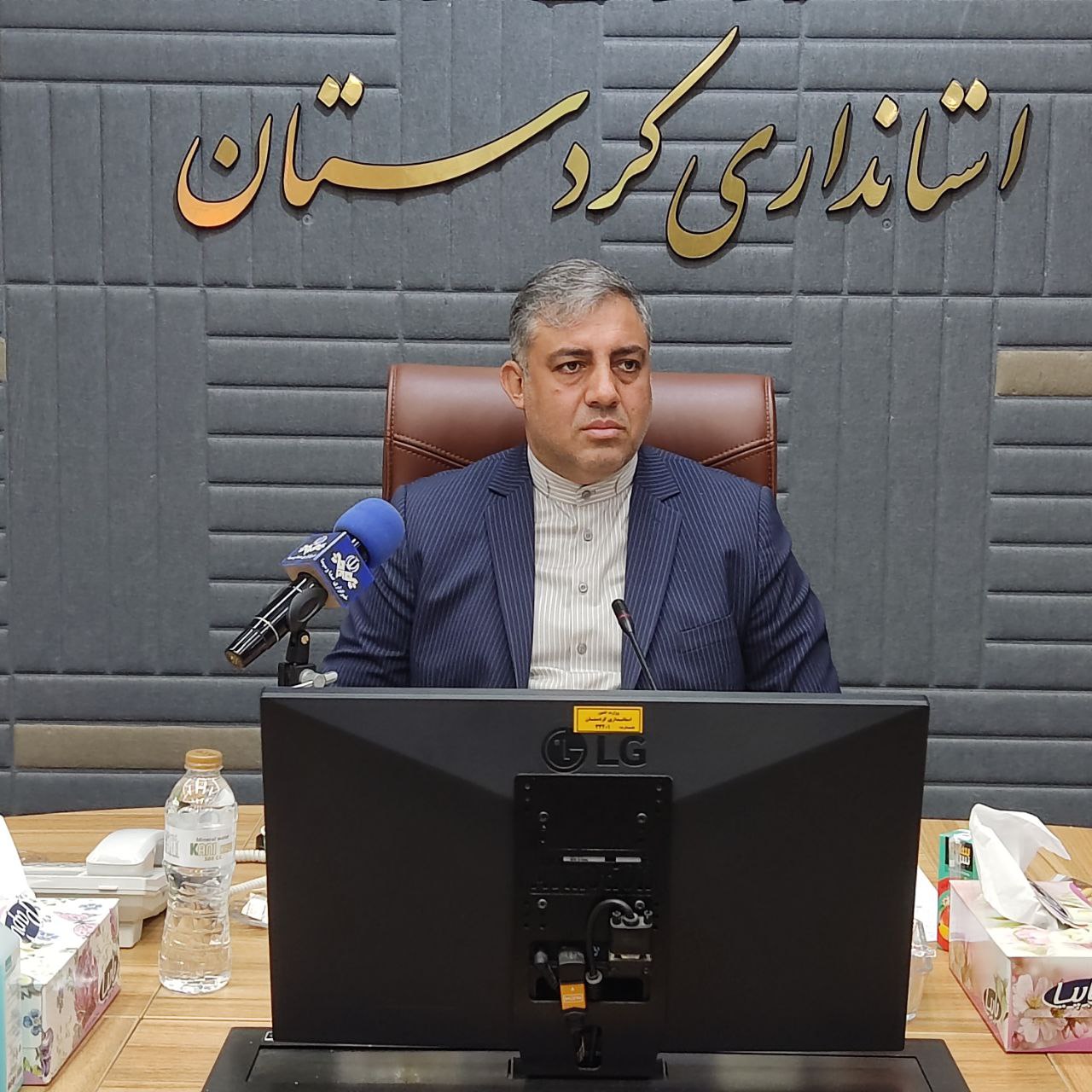 ضرورت ایجاد پایانه‌های صادراتی در کردستان