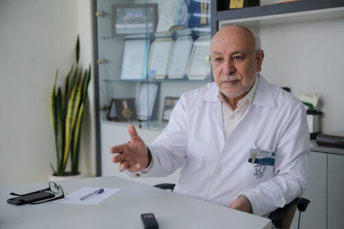 سن سرطان‌ در ایران ۱۰ سال پائین‌تر از کشورهای جهان است