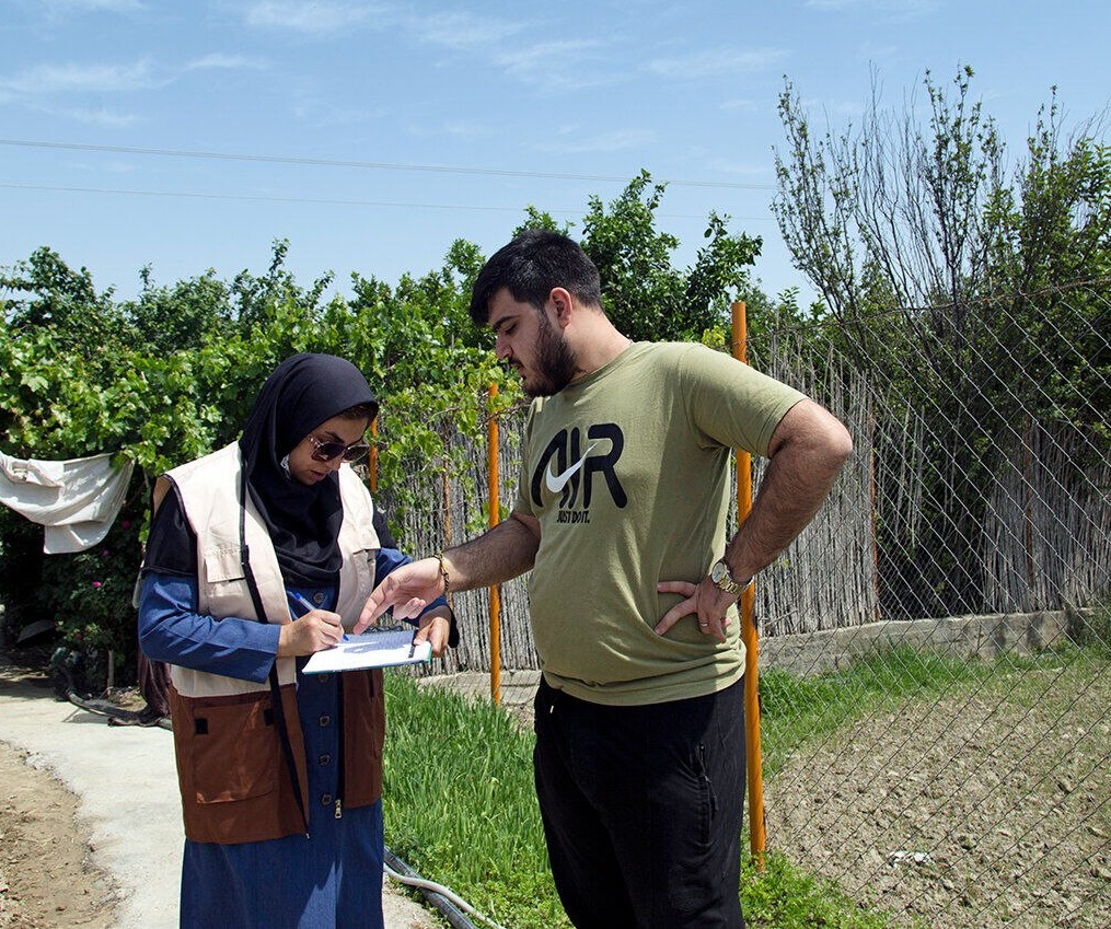 سرشماری کشاورزی در کردستان آغاز شد