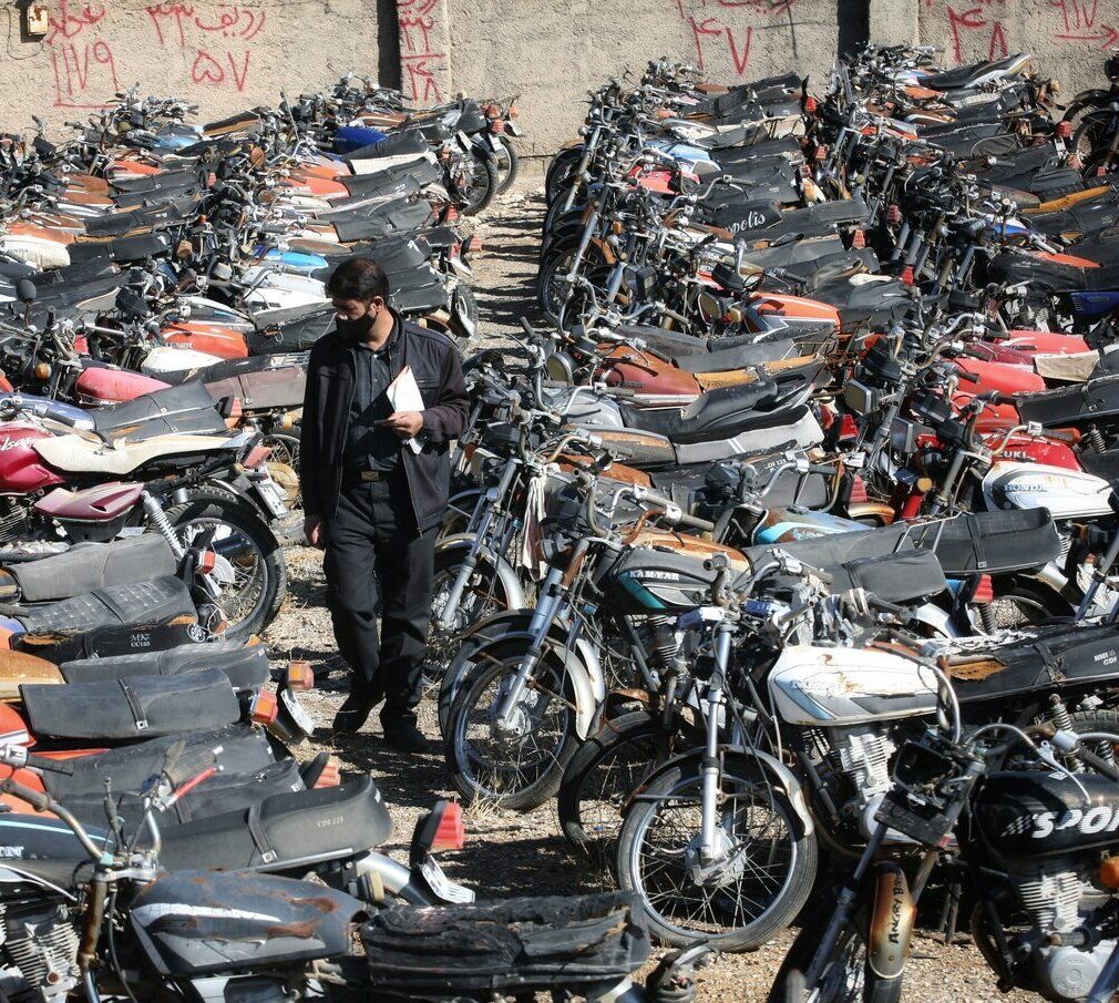 موتورسیکلت