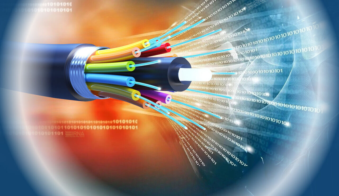 بیش از ۱۱۵ هزار متر فیبر نوری در کردستان اجرا شد