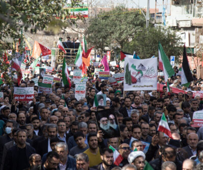 مسیرهای راهپیمایی ۲۲بهمن