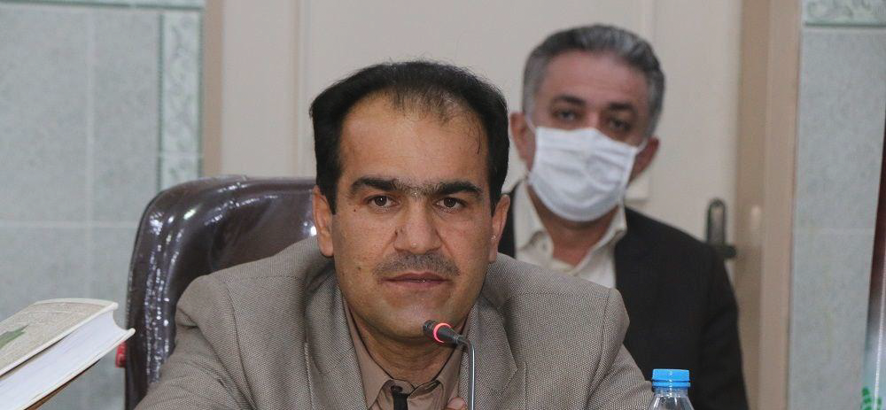 فرماندار سروآباد