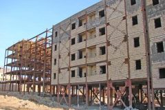 حامد طهماسبی: ستاد متعهد به ساخت هزار و ۴۲۰ واحد مسکن ملی
