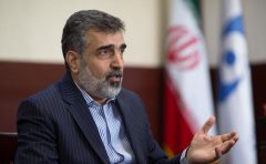 ذخایر اورانیوم ۲۰ درصد ایران به ۵۵ کیلوگرم رسید