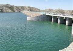 کاهش ۱۸ درصدی حجم آب مخازن سدهای کردستان