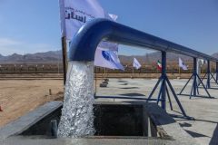 ۷ پروژه صنعت آب با اعتبار ۱۵۷ میلیارد تومان‌ بهره برداری می شود