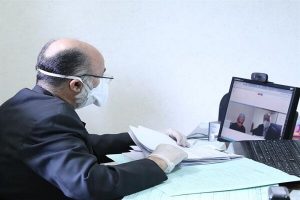 تجهیز کلانتری های تهران به سیستم ارتباط الکترونیک