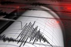 زلزله ای ۴.۴ ریشتری بامداد امروز کردستان را لرزاند