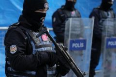 یک عملیات تروریستی در استانبول توسط پلیس خنثی شد