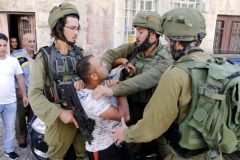 شهادت نوجوان ۱۶ ساله فلسطینی در درگیری با نظامیان صهیونیست