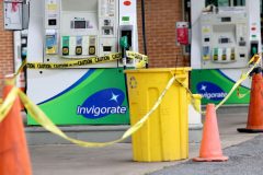 پایتخت آمریکا بدون بنزین ماند/ ۸۷ درصد پمپ بنزین‌ها تعطیل شدند