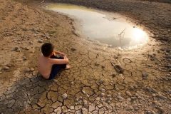 بحران آب منطقه غرب آسیا و شمال آفریقا جدی است!