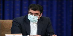 حذف پخش زنده سخنرانی روحانی به دلیل مخالفت رئیس شبکه خبر بوده است