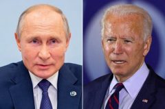 دورنمای روابط روسیه و آمریکا به نتیجه مذاکرات امنیتی بستگی دارد