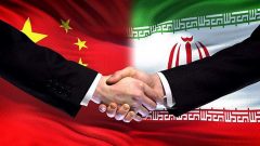 ایران و چین سوار بر نقشه راه ۲۵ ساله تجارت
