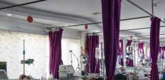 ظرفیت تخت‌های مراقبت ویژه بیمارستان‌های مشهد در حال تکمیل است