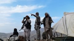 تصرف ۲ فرودگاه در شمال و غرب افغانستان و زندان مرکزی قندهار توسط طالبان