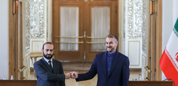 میزوریان: قدردان رویکرد ایران نسبت به تمامیت ارضی ارمنستان هستیم