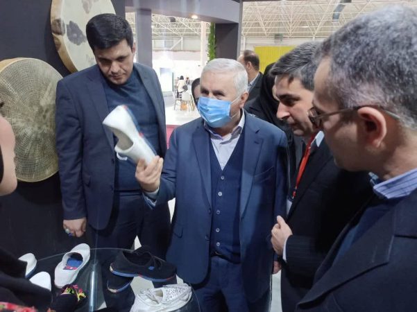 قائم‌مقام وزیر و معاون میراث‌فرهنگی کشور: صنعتگران کردستانی افتخار جامعه ایران هستند