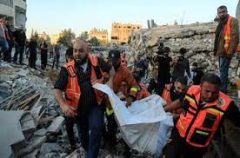 آمار شهدای غزه به ۱۱۹ افزایش یافت