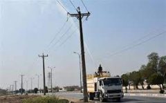خاموشی‌های خوزستان از روی ناچاری است / اتمام ۷۵ درصد ذخایر نیروگاه‌های برق‌آبی