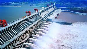 سد بایهتان /دومین سد برق آبی بزرگترین سد جهان راه اندازی شد