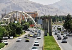 قطار شهری کرمانشاه سال آینده ریل گذاری می‌شود